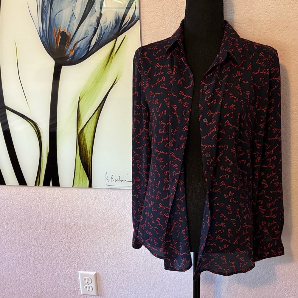 women’s shirt size medium